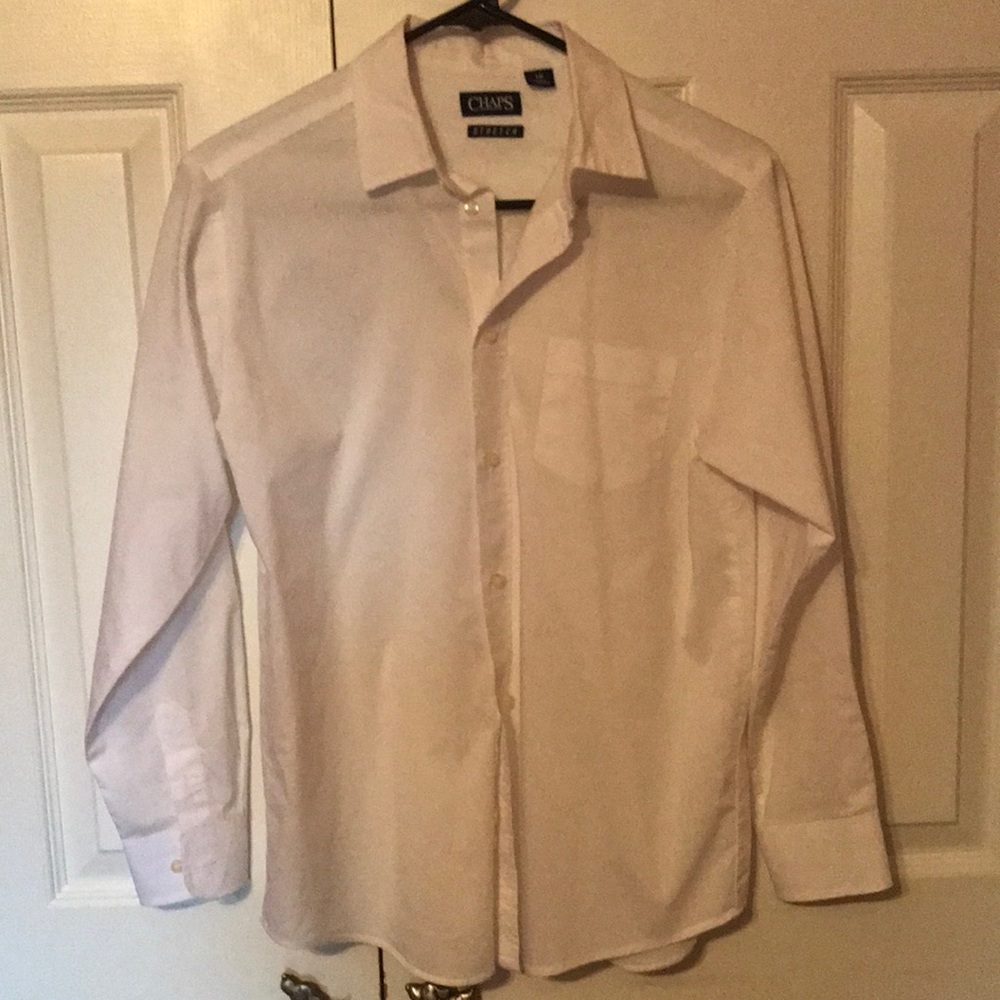 White dress shirt